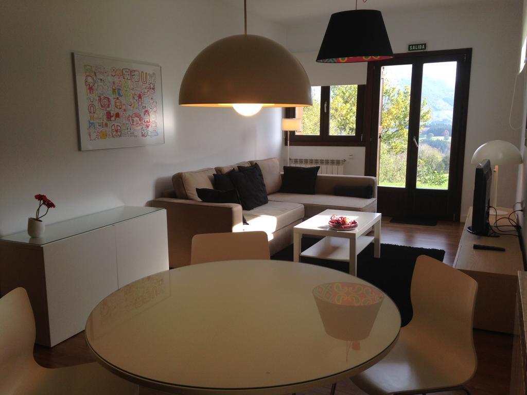 Azcárate Casa Rural Balerdiゲストハウス エクステリア 写真