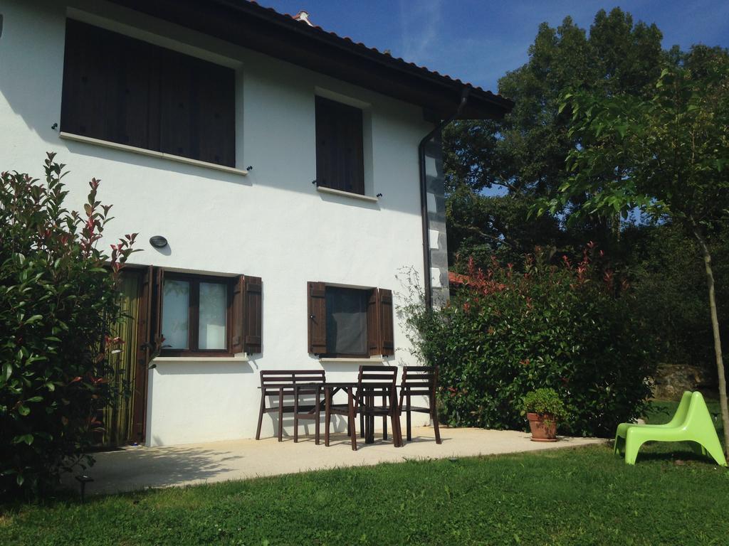Azcárate Casa Rural Balerdiゲストハウス エクステリア 写真