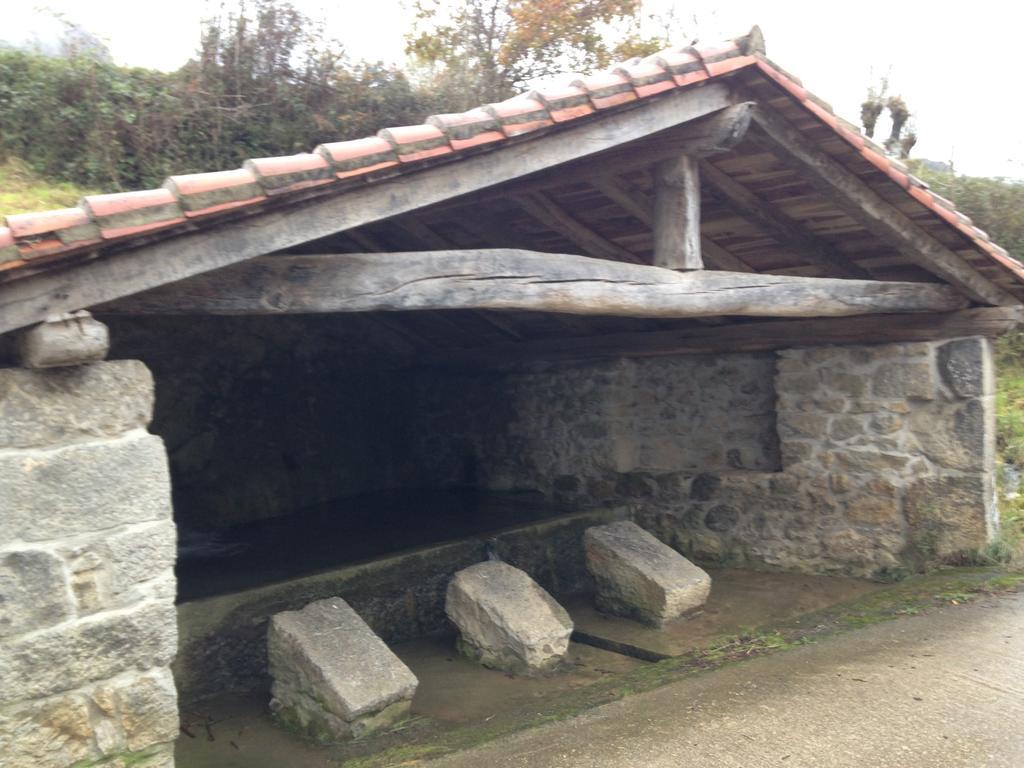 Azcárate Casa Rural Balerdiゲストハウス エクステリア 写真