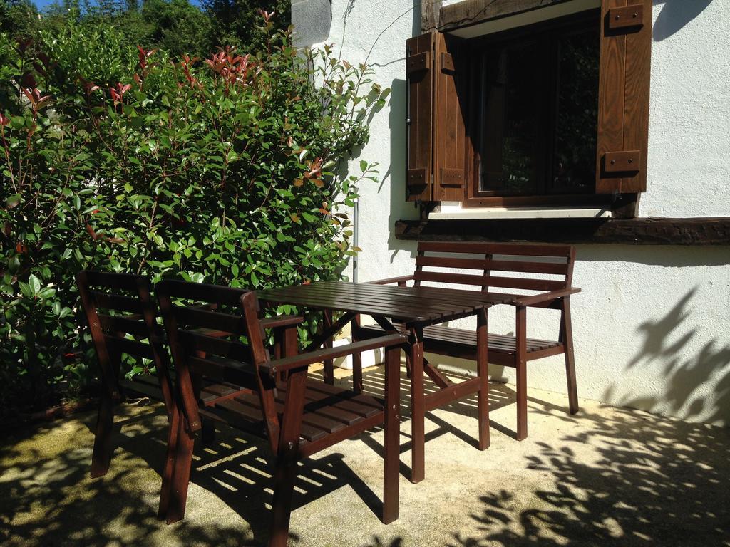 Azcárate Casa Rural Balerdiゲストハウス エクステリア 写真