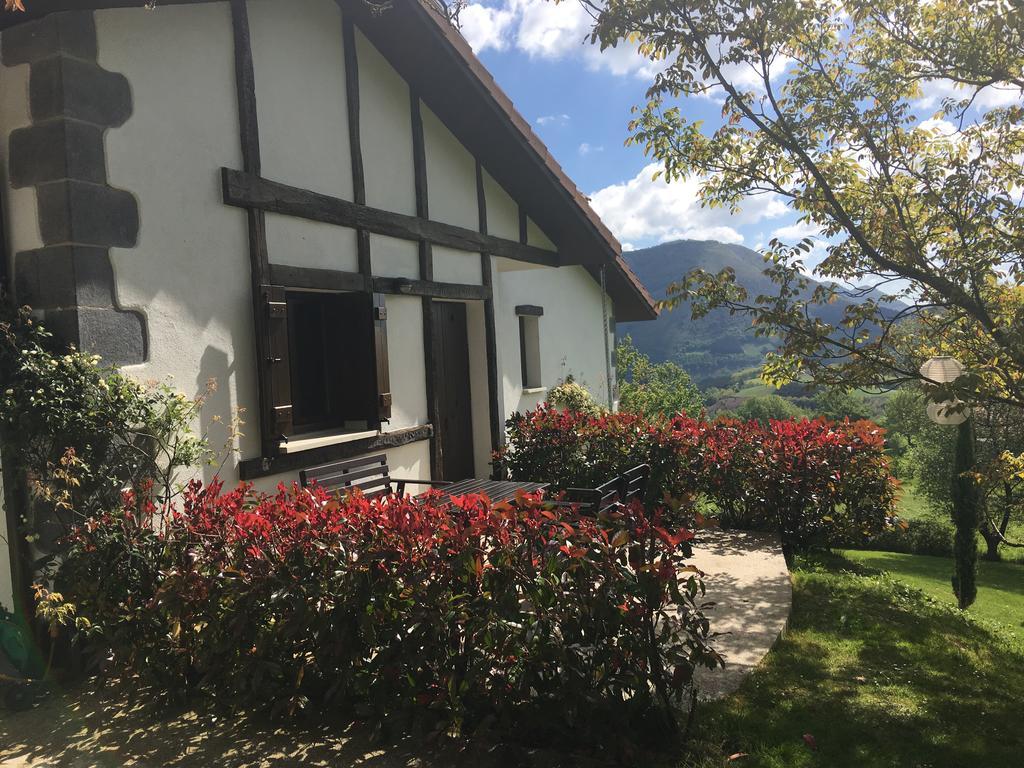 Azcárate Casa Rural Balerdiゲストハウス エクステリア 写真