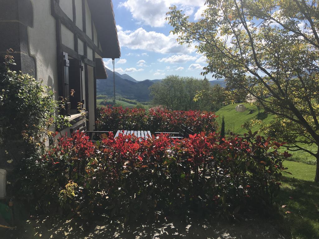 Azcárate Casa Rural Balerdiゲストハウス エクステリア 写真