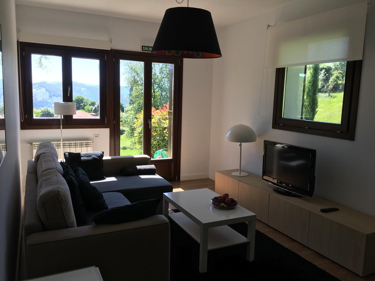 Azcárate Casa Rural Balerdiゲストハウス エクステリア 写真