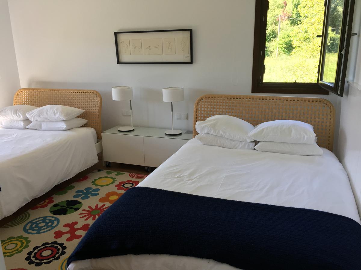 Azcárate Casa Rural Balerdiゲストハウス エクステリア 写真