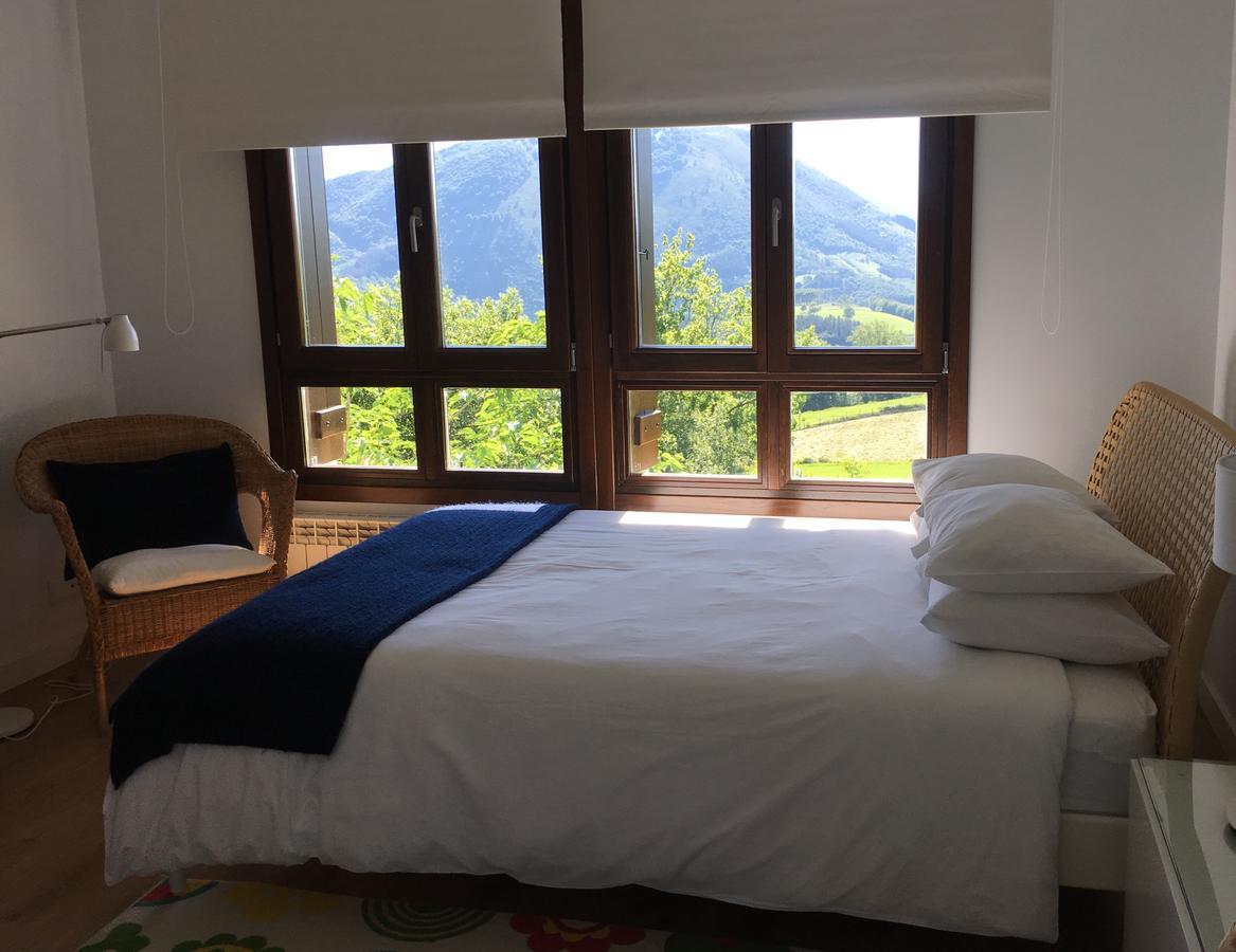 Azcárate Casa Rural Balerdiゲストハウス エクステリア 写真