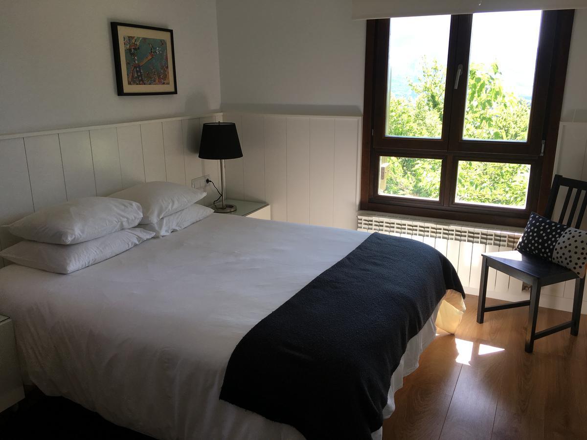 Azcárate Casa Rural Balerdiゲストハウス エクステリア 写真