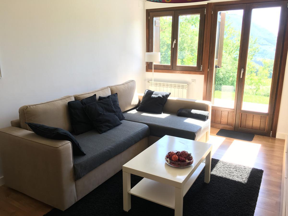 Azcárate Casa Rural Balerdiゲストハウス エクステリア 写真