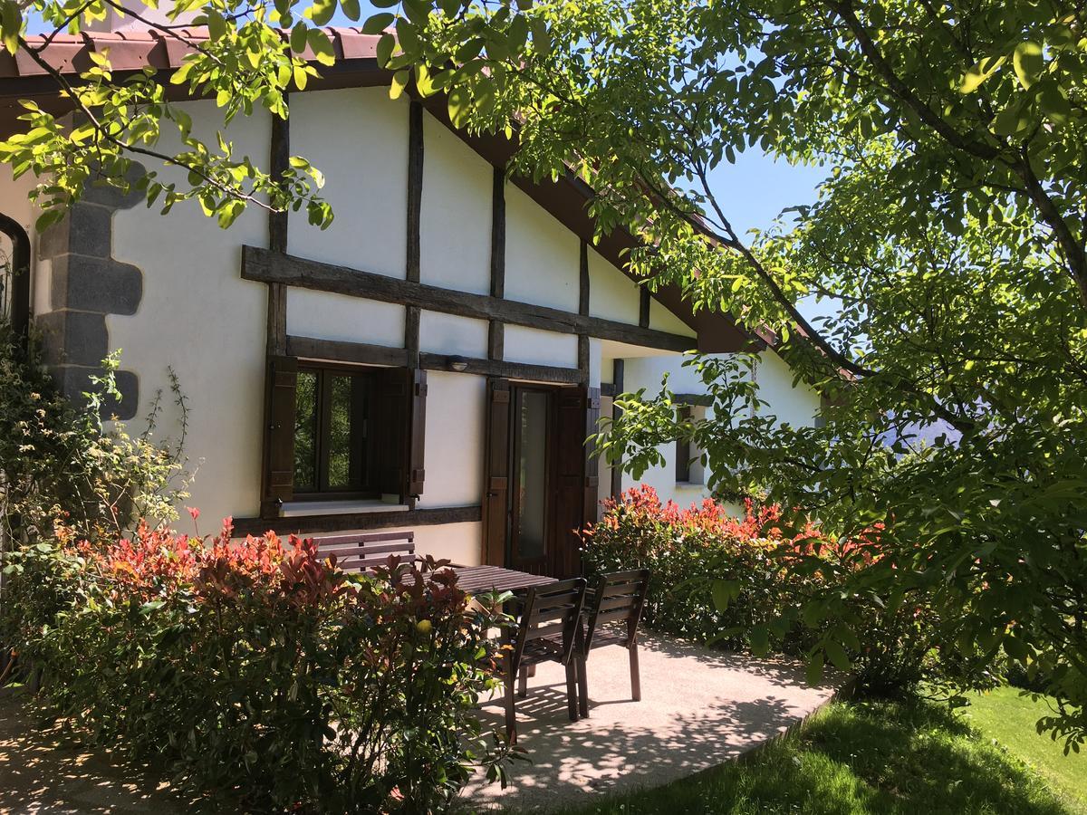 Azcárate Casa Rural Balerdiゲストハウス エクステリア 写真